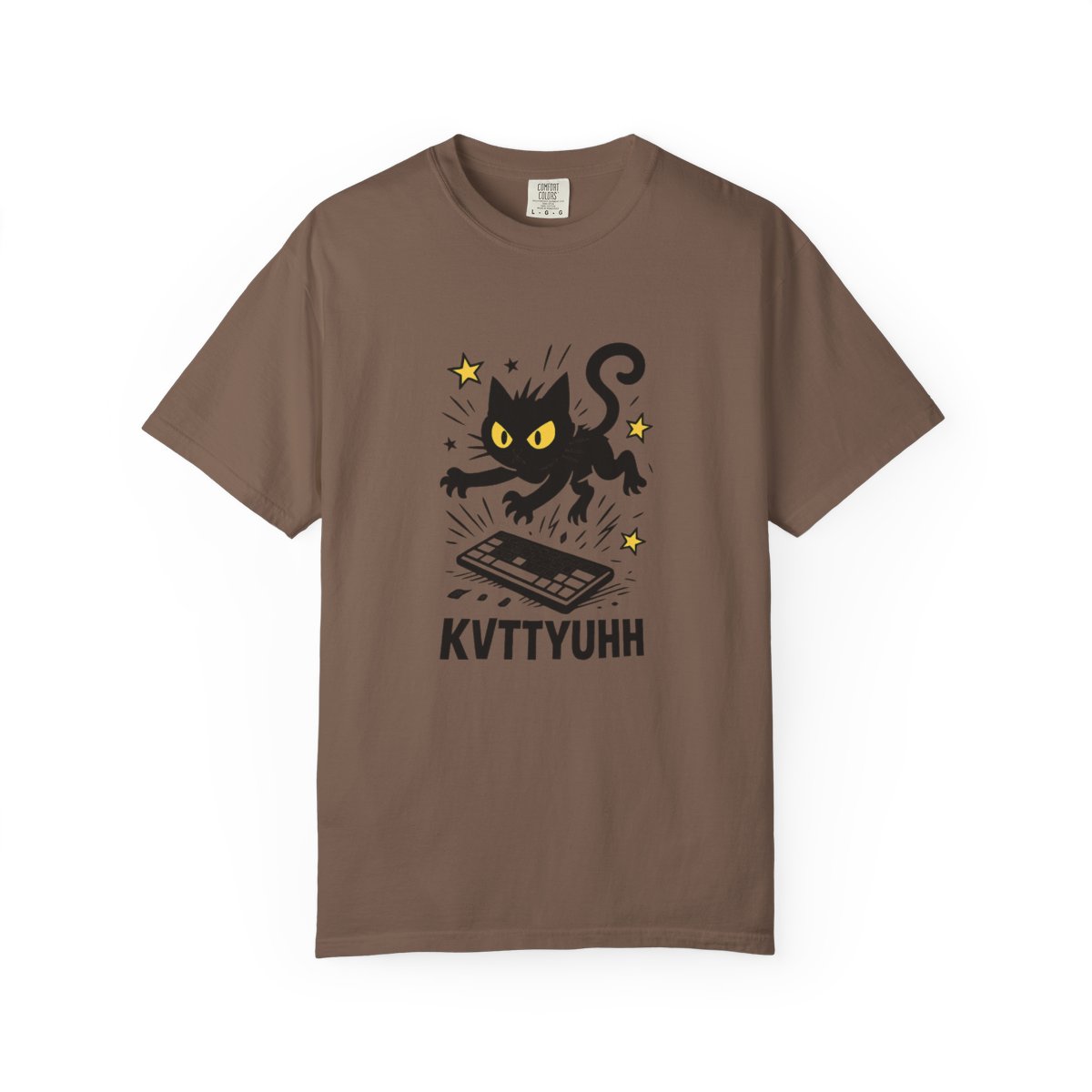 Caseoh Wearing Kittyuhhh Funny Gaming T-Shirt