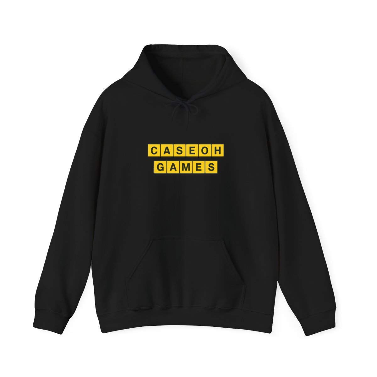 CaseOh Pocketless Parallel Bars | CaseOh Hoodie, Gaming Merch, Funny Hoodie — official CaseOh Hoodies