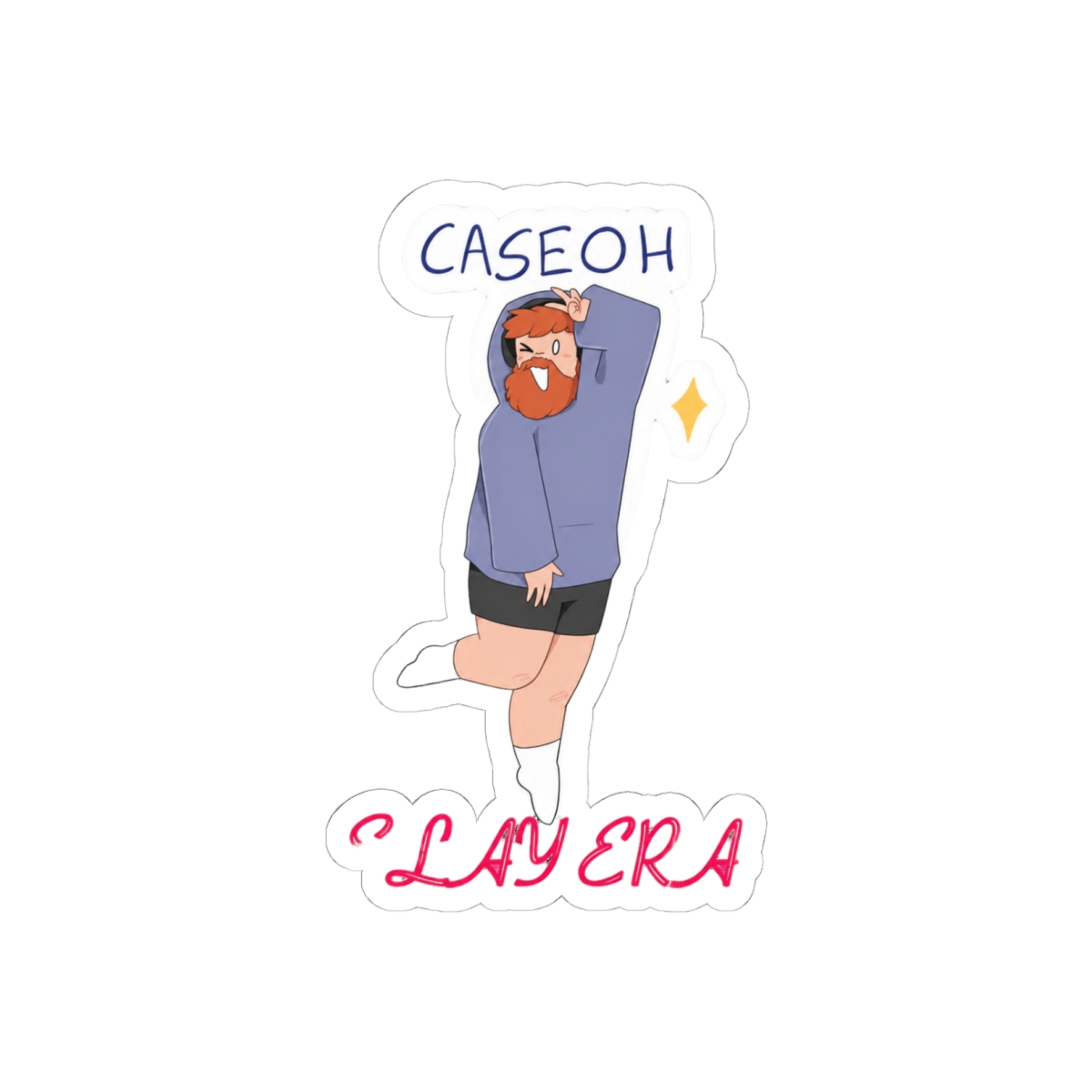 caseoh slay era