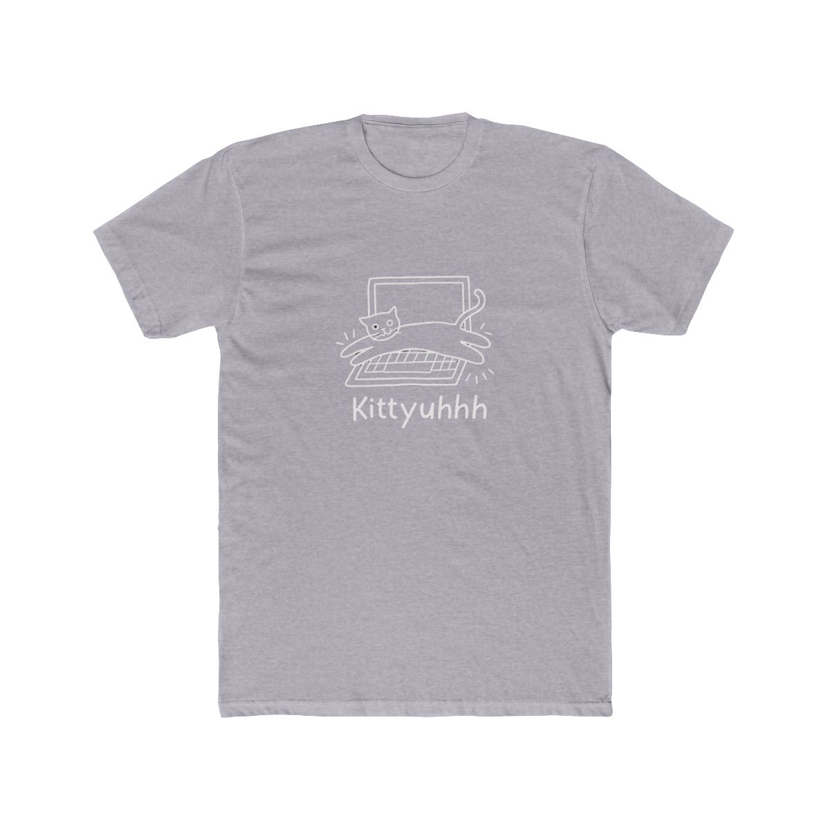 Caseoh Games Wearing Kittyuhhh T Shirt