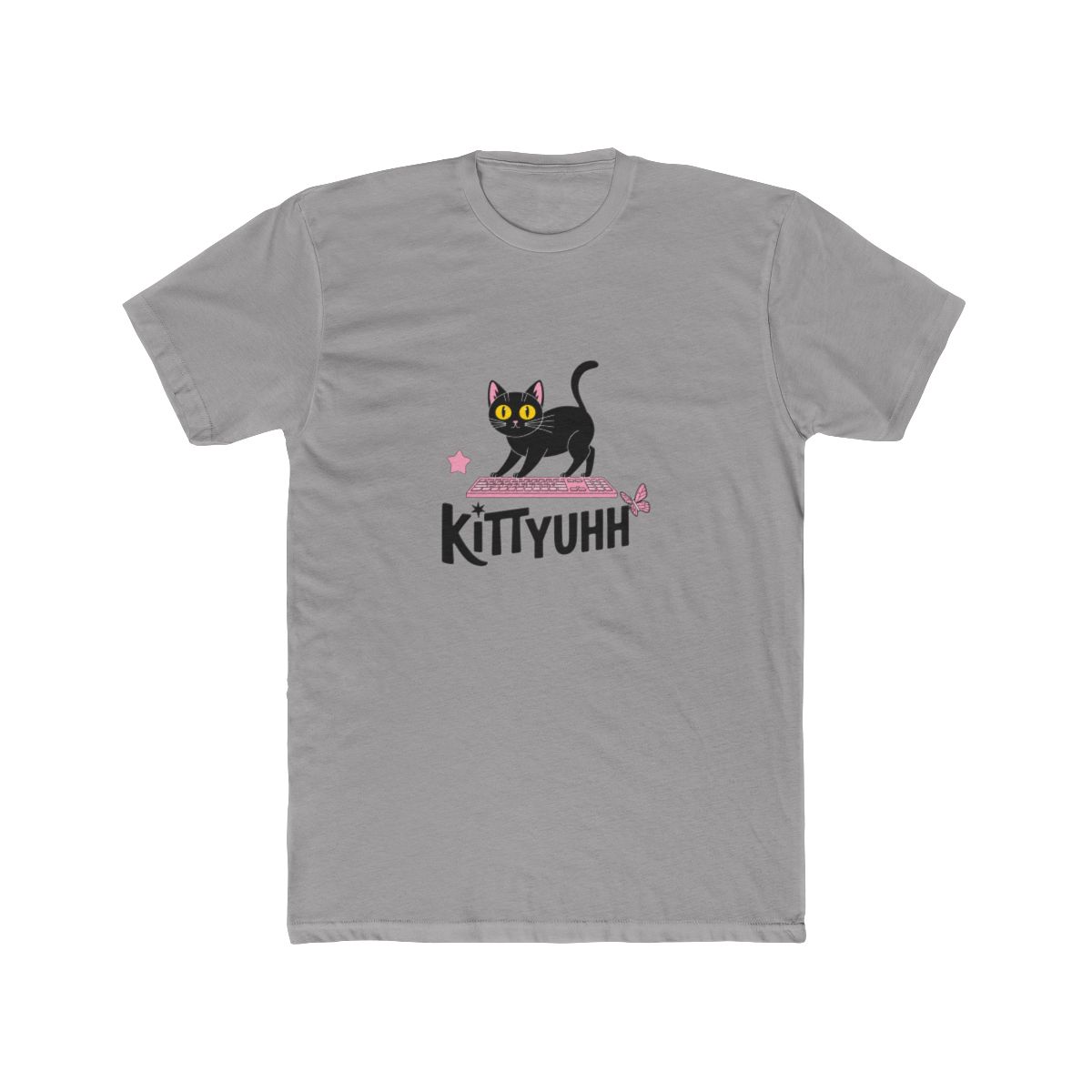 Caseoh Games Wearing Kittyuhhh T Shirt - Official t-shirts merchandise
