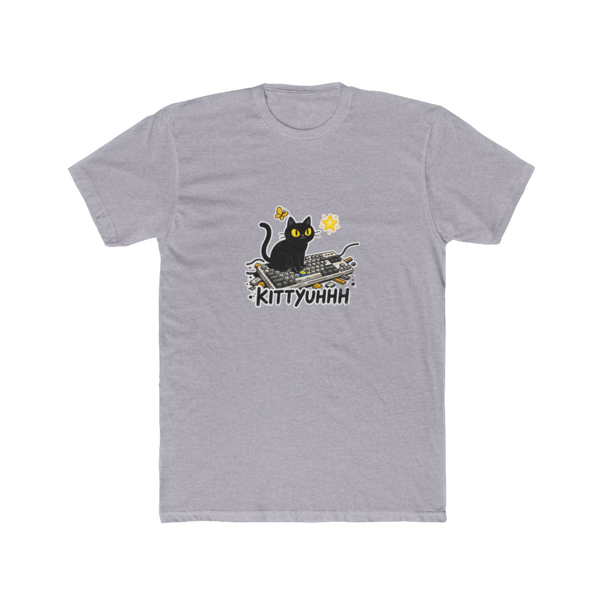 Caseoh Games Wearing Kittyuhhh T Shirt