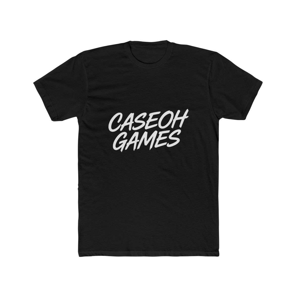 CaseOh Games Legend Graphic | CaseOh Fan Tee, Twitch Streamer Shirt, Gamer Gift