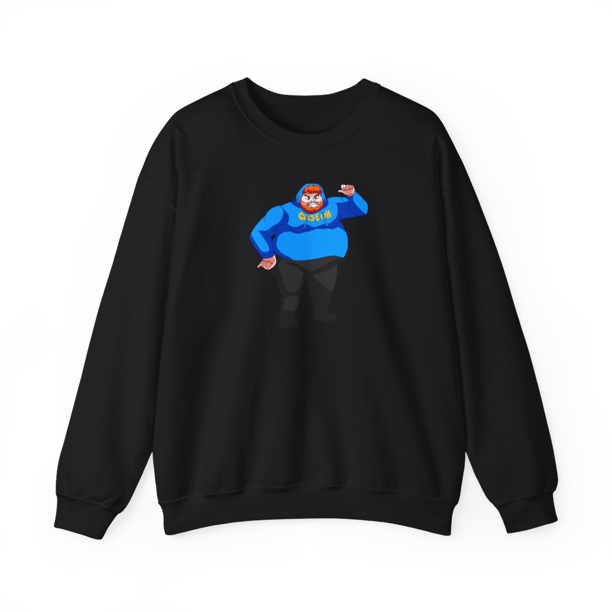 CaseOh Crewneck Sweatshirt #3 - Official sweatshirts merchandise