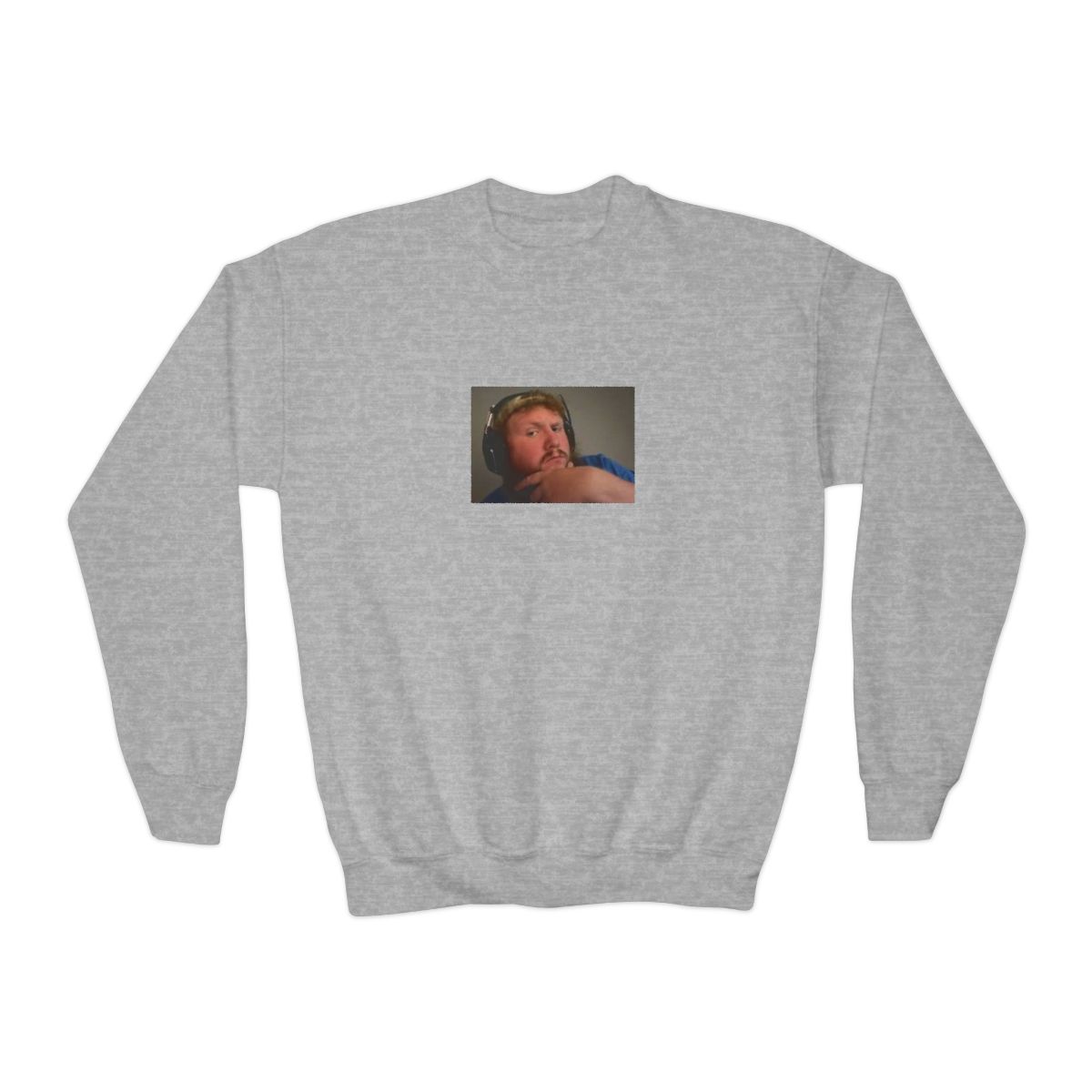 CaseOh Crewneck Kids Sweatshirt