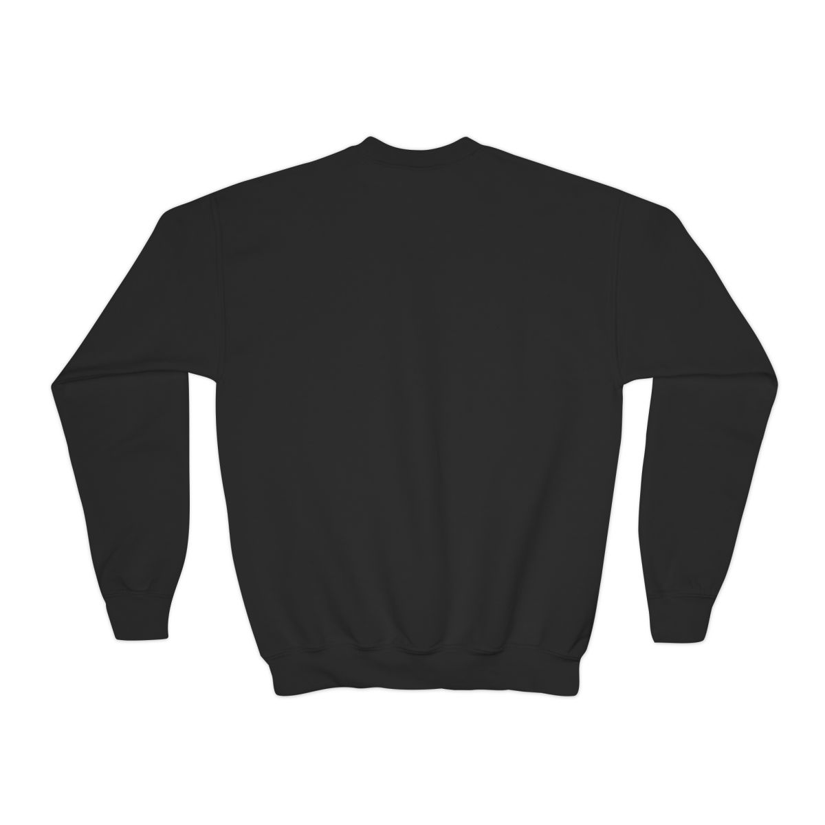 CaseOh Crewneck Kids Sweatshirt #2 - alternate angle 1, merchandise